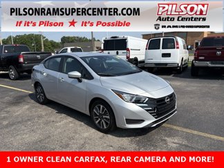 Used 2024 Nissan Versa SV image 1