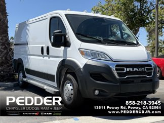 Used 2023 RAM ProMaster 2500 image 1