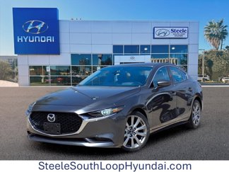 Used 2022 MAZDA MAZDA3 s image 1