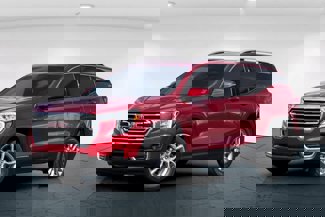 Used 2022 GMC Terrain SLT image 1