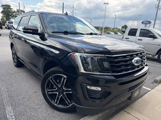 Certified 2020 Ford Expedition Limited w/ Equipment Group 303A image 1