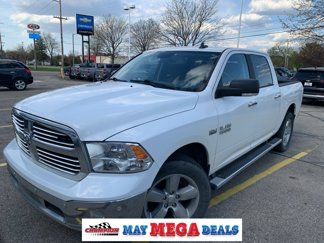 Used 2018 RAM 1500 Big Horn image 1