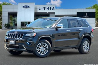 Used 2014 Jeep Grand Cherokee Limited w/ Luxury Group II image 1