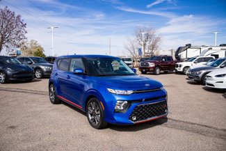 Used 2021 Kia Soul GT-Line image 1