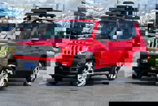 Used 2016 Jeep Renegade Limited w/ Advanced Technology Group image 1