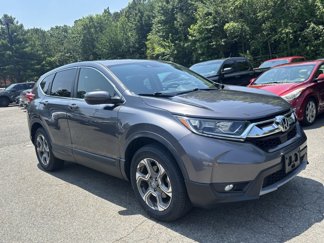 Used 2019 Honda CR-V EX image 1