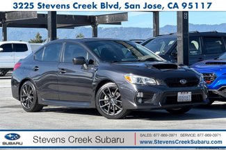 Used 2018 Subaru WRX Premium w/ Popular Package #1 image 1