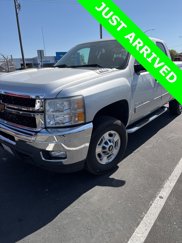 Used 2011 Chevrolet Silverado 2500 LT w/ Interior Plus Package image 1