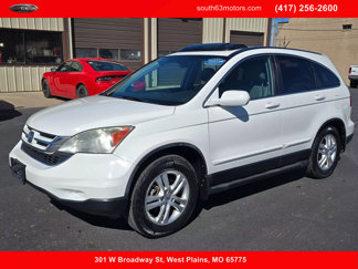 Used 2010 Honda CR-V EX-L image 1