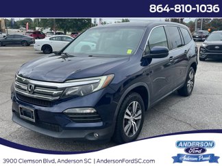 Used 2018 Honda Pilot EX-L image 1