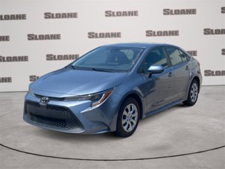 Used 2022 Toyota Corolla LE image 1