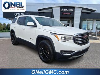 Used 2017 GMC Acadia SLT image 1