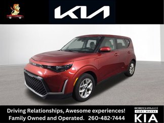 Certified 2023 Kia Soul LX w/ LX Technology Package image 1