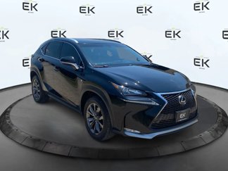 Used 2016 Lexus NX 200t F Sport image 1