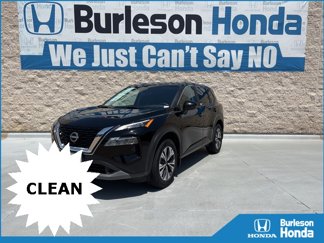 Used 2023 Nissan Rogue SV image 1