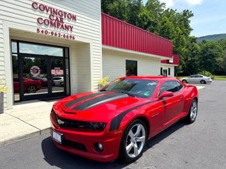 Used 2010 Chevrolet Camaro SS w/ RS Package image 1