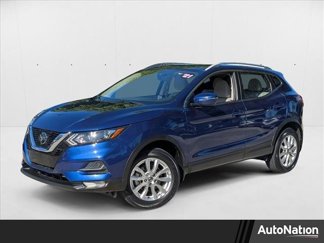 Used 2021 Nissan Rogue Sport SV image 1