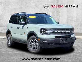 Used 2022 Ford Bronco Sport Badlands image 1
