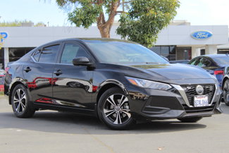 Used 2021 Nissan Sentra SV image 1