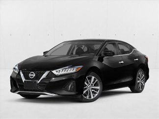 Used 2019 Nissan Maxima 3.5 SV w/ Floor Mat Group image 1