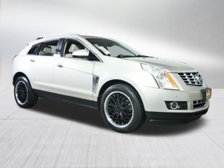 Used 2014 Cadillac SRX Premium image 1
