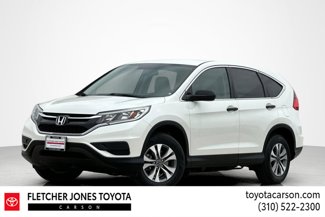 Used 2015 Honda CR-V LX image 1