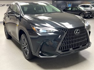 New 2026 Lexus NX 350 AWD image 1