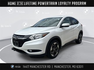 Used 2018 Honda HR-V EX image 1