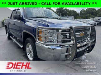 Used 2013 Chevrolet Silverado 1500 LT w/ All-Star Edition image 1
