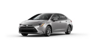 New 2025 Toyota Corolla LE image 1