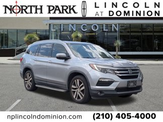 Used 2018 Honda Pilot Elite image 1