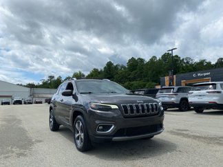 Certified 2019 Jeep Cherokee Limited image 1