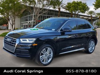 Used 2018 Audi Q5 2.0T Premium Plus image 1