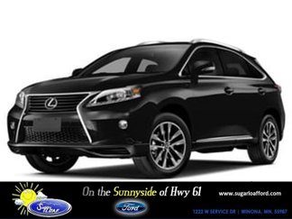 Used 2015 Lexus RX 350 F Sport image 1