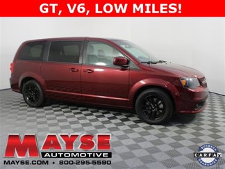 Used 2019 Dodge Grand Caravan GT w/ Safety Sphere Group image 1