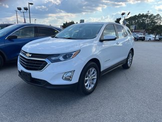 Used 2021 Chevrolet Equinox LT image 1