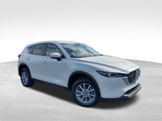 Used 2023 MAZDA CX-5 AWD 2.5 S w/ Select Package image 1