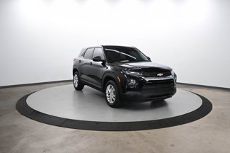 Certified 2021 Chevrolet TrailBlazer LS image 1
