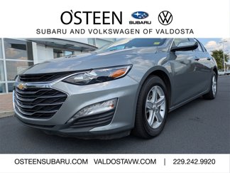 Used 2023 Chevrolet Malibu LT video 1