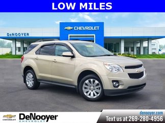 Used 2011 Chevrolet Equinox LT w/ LPO, Protection Package image 1