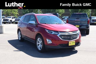 Certified 2020 Chevrolet Equinox Premier image 1