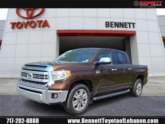Used 2014 Toyota Tundra 1794 Edition image 1