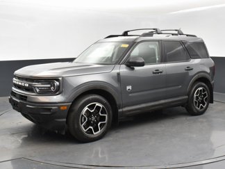 Used 2021 Ford Bronco Sport Big Bend image 1