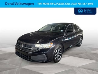 Certified 2023 Volkswagen Jetta S image 1