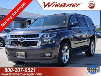 Used 2015 Chevrolet Tahoe LT image 1