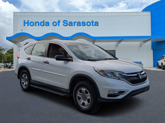 Used 2015 Honda CR-V LX image 1