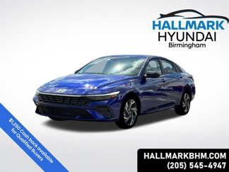 New 2025 Hyundai Elantra Sport image 1
