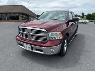 Used 2017 RAM 1500 Big Horn image 1