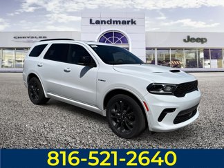 New 2025 Dodge Durango R/T image 1