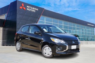 New 2024 Mitsubishi Mirage ES image 1